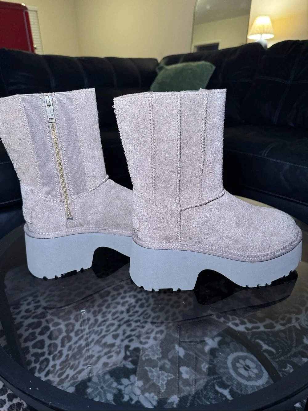 Ugg - Women's Classic Twin Seam New Heights Boots